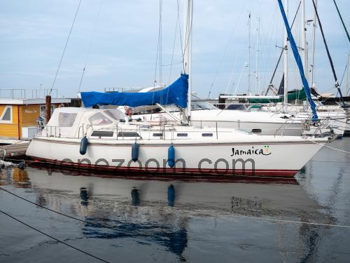 Catalina 42 Tekniset tiedot ja arvostelut 